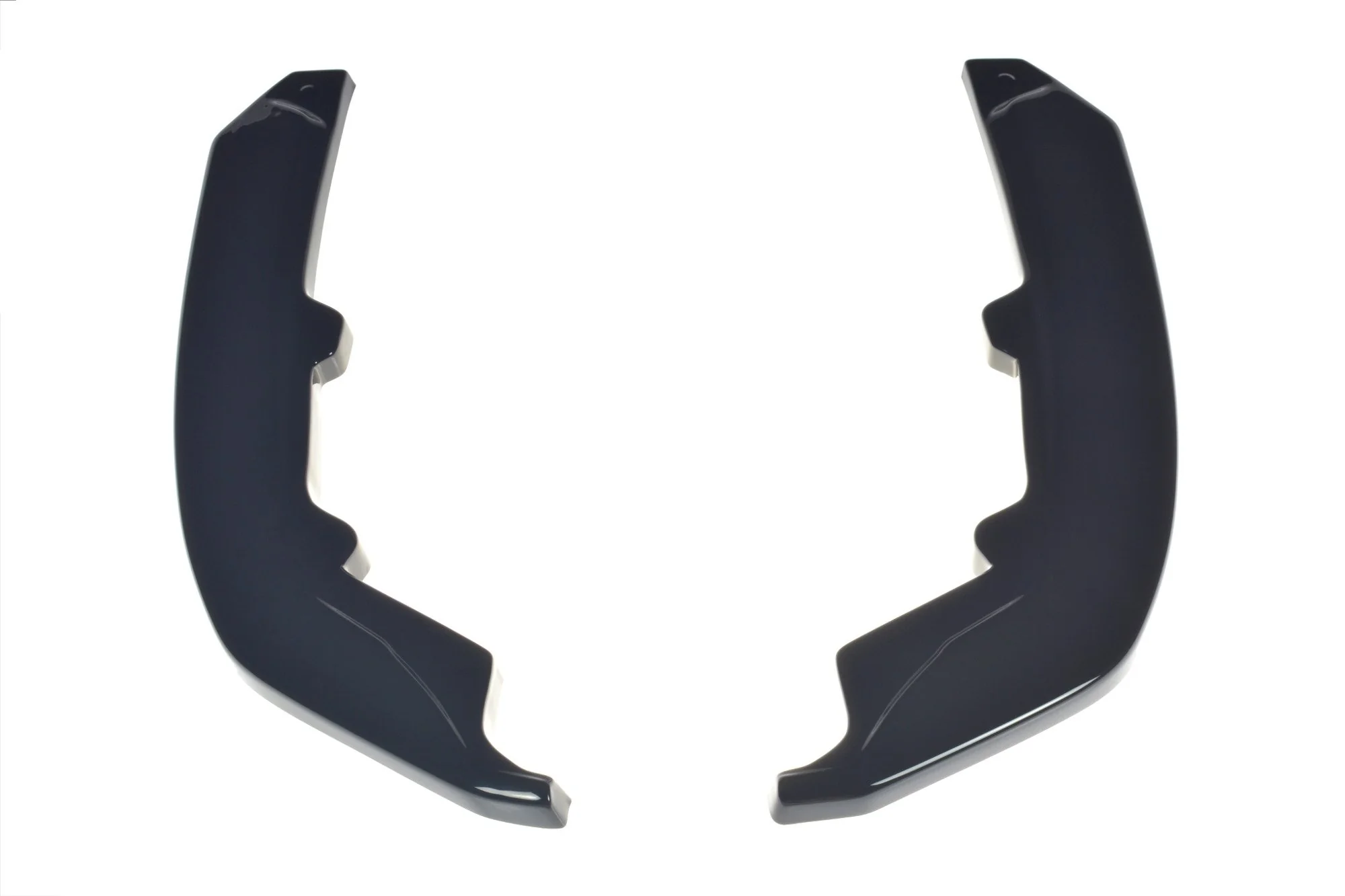 REAR SIDE SPLITTERS JAGUAR F-TYPE - Image 8