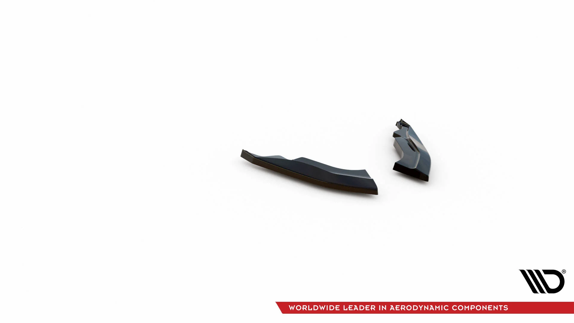 REAR SIDE SPLITTERS JAGUAR F-TYPE MK1 FACELIFT - Image 6