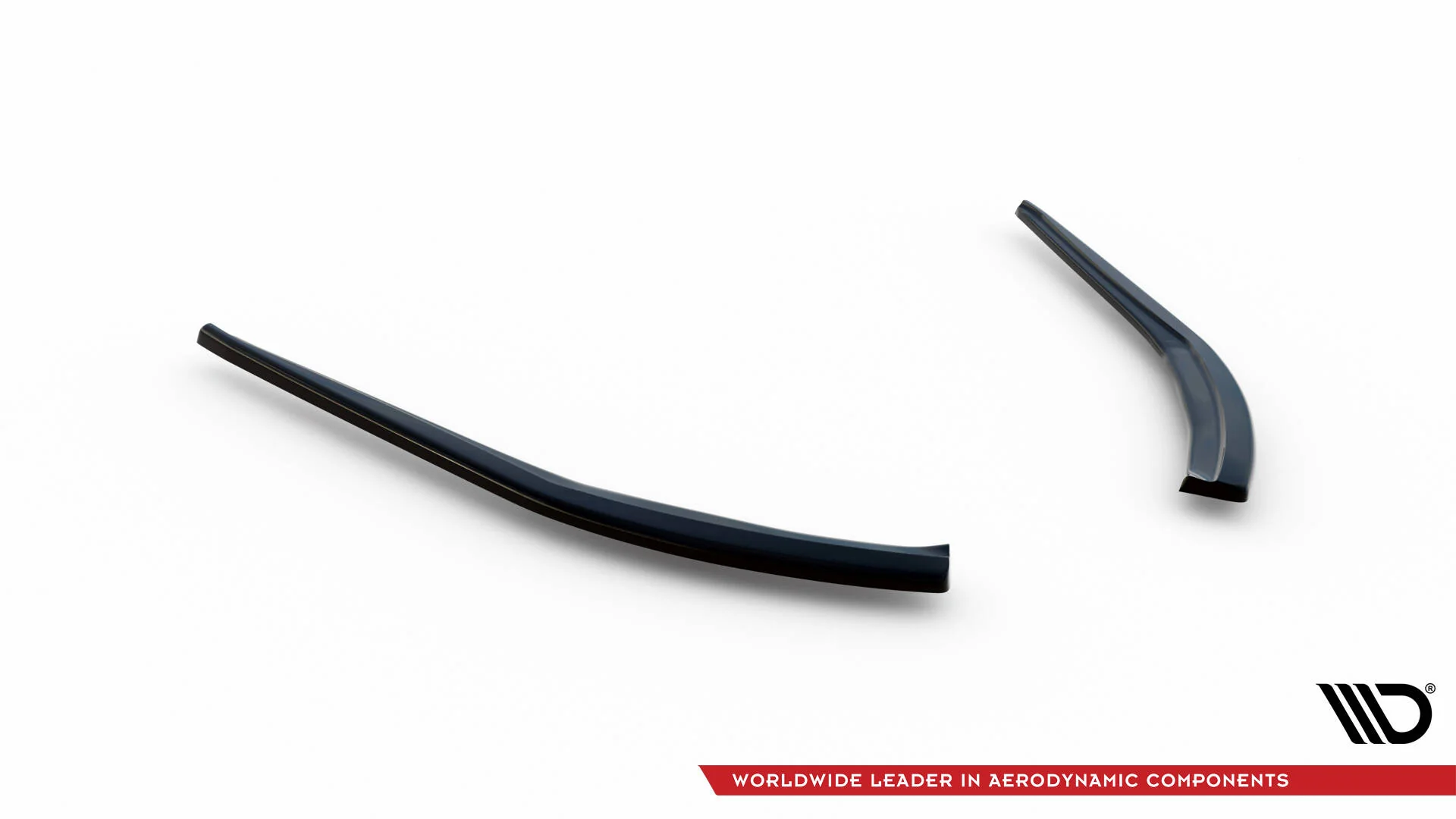 REAR SIDE SPLITTERS JAGUAR XE R-DYNAMIC X760 FACELIFT - Image 5