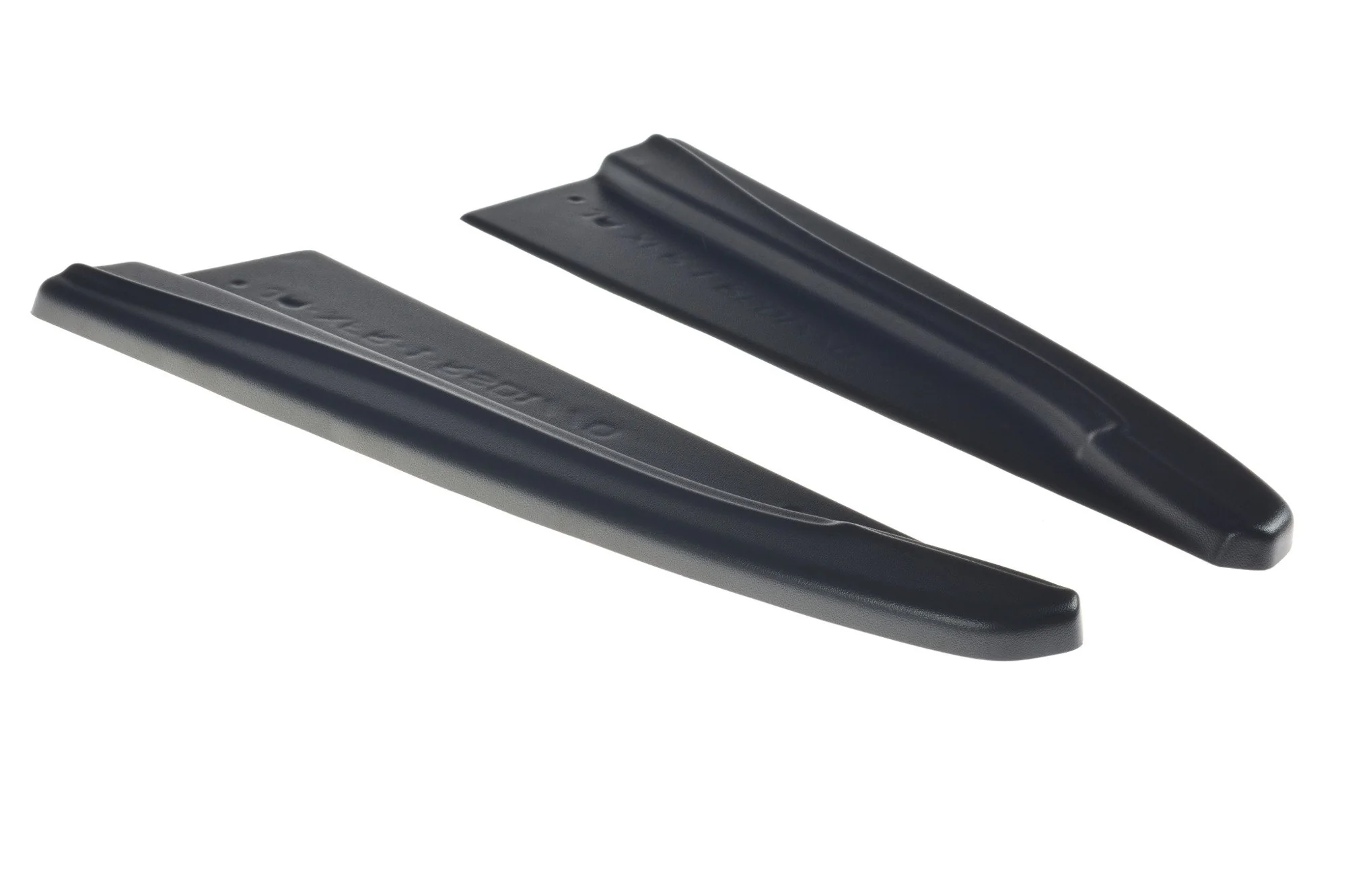 REAR SIDE SPLITTERS JAGUAR XF- R - Image 5