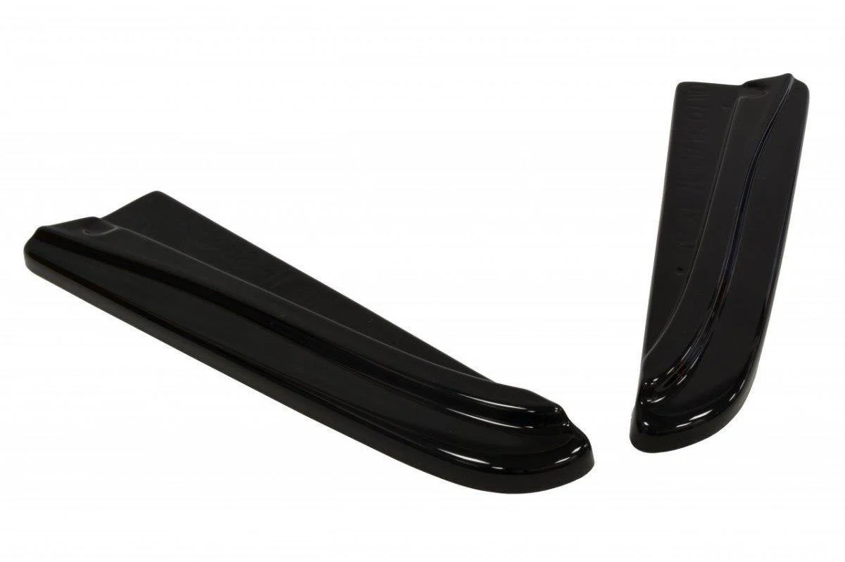 REAR SIDE SPLITTERS JAGUAR XF X250 SPORTBRAKE - Image 2