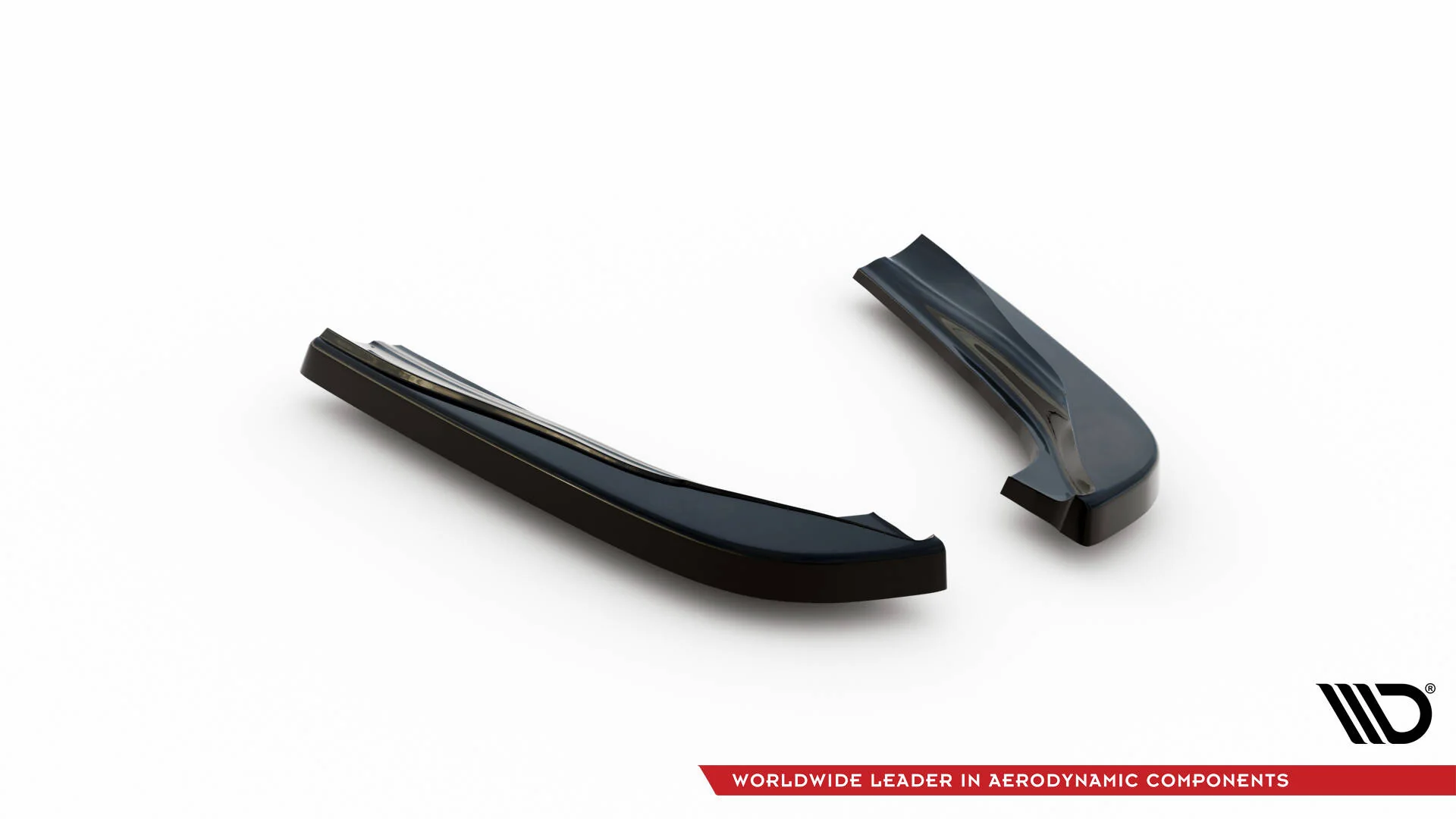 Rear Side Splitters Jeep Grand Cherokee SRT WK2 Facelift - Image 4