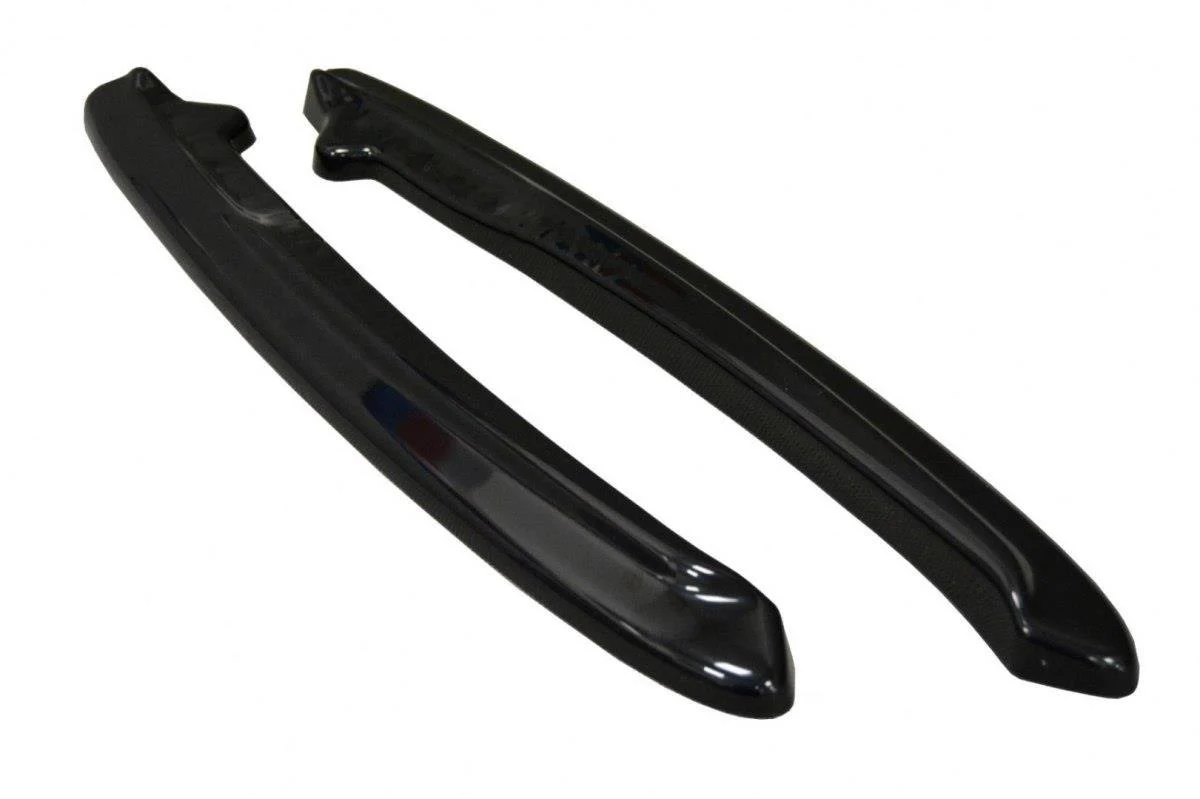 REAR SIDE SPLITTERS LEXUS IS MK3 FACELIFT T - Image 5