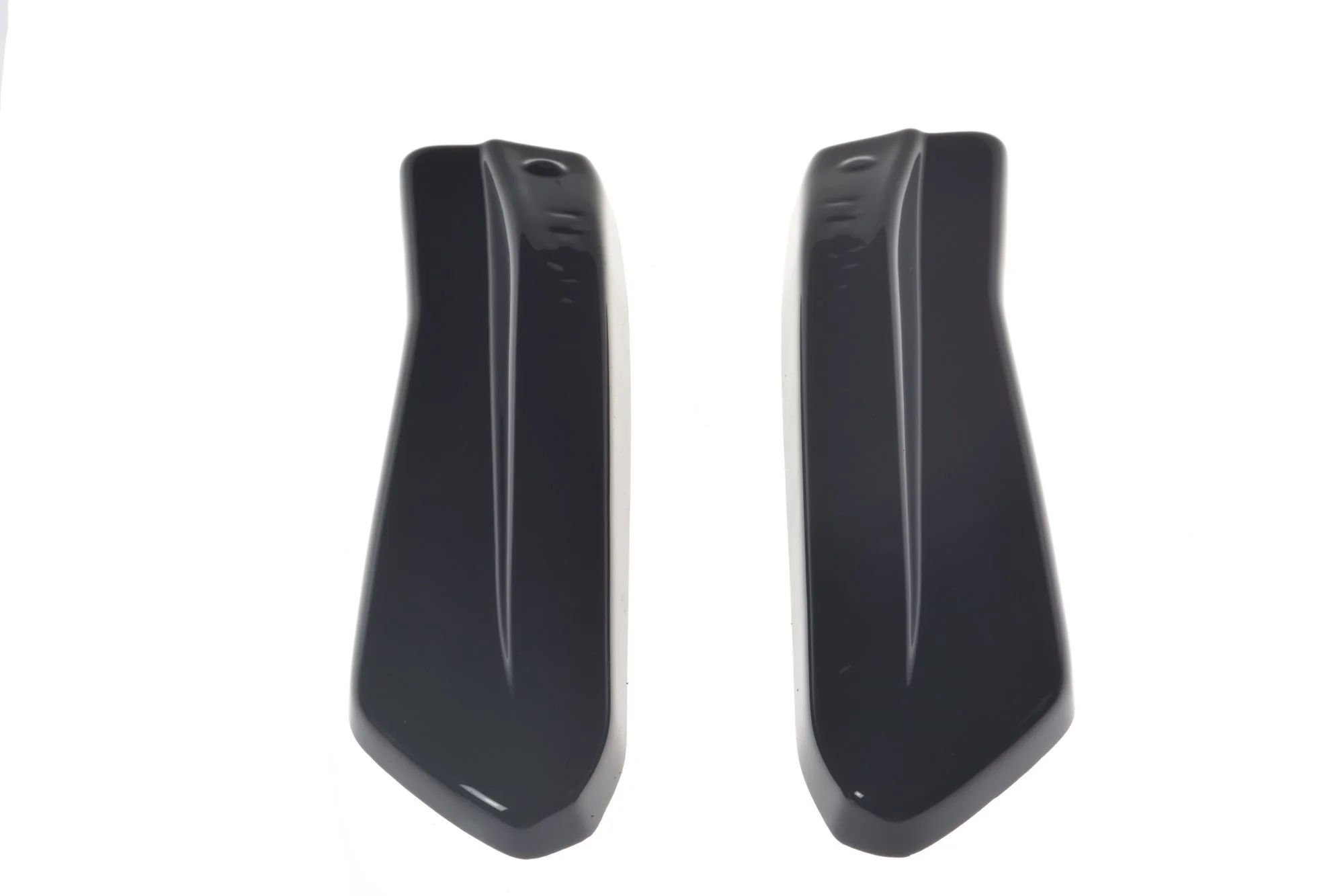 REAR SIDE SPLITTERS LEXUS NX FACELIFT(HYBRID) - Image 5
