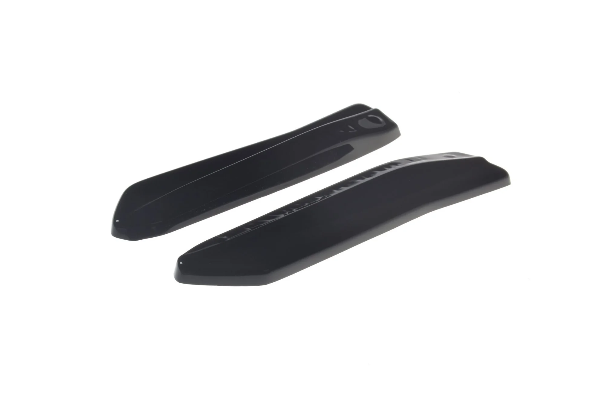 REAR SIDE SPLITTERS LEXUS NX FACELIFT(HYBRID) - Image 6