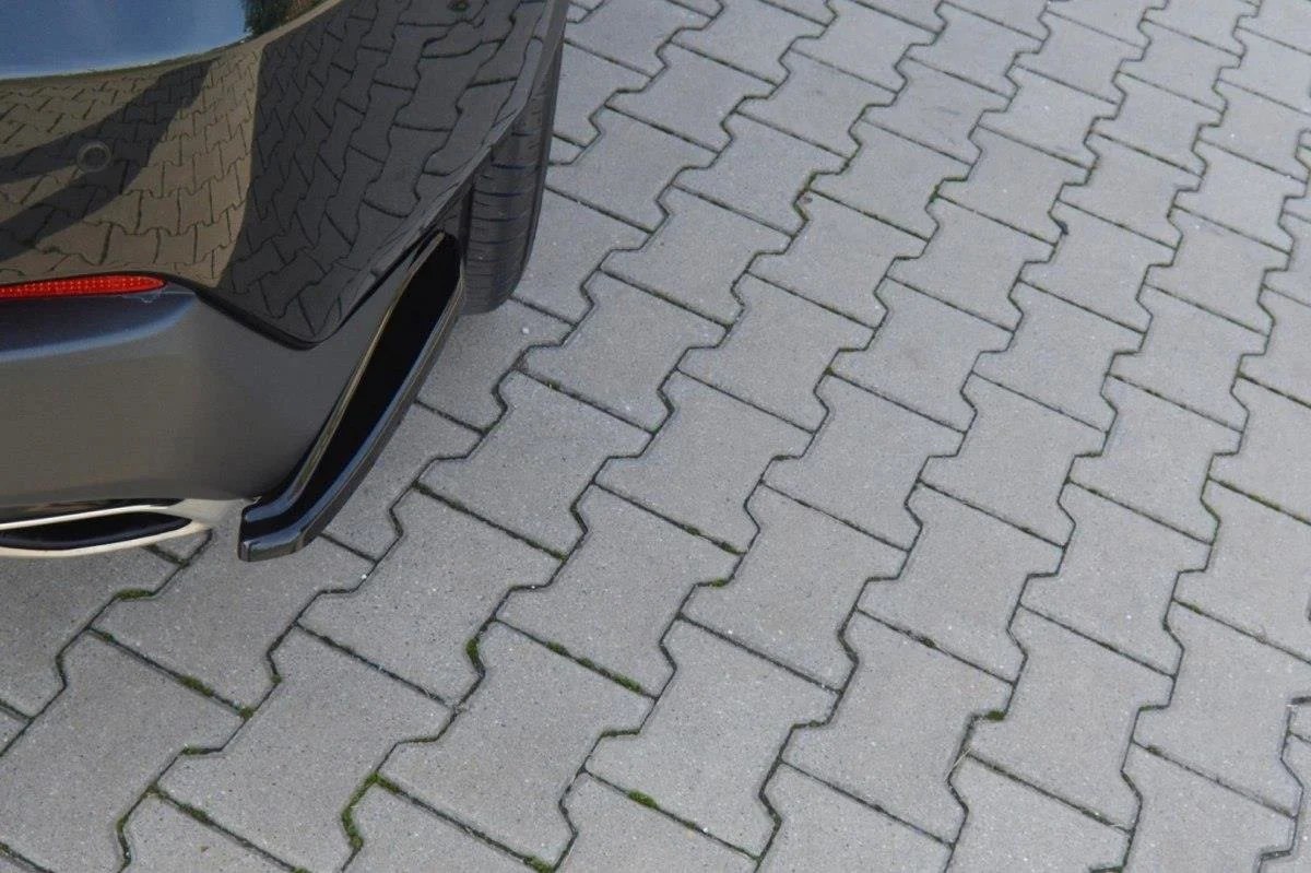REAR SIDE SPLITTERS LEXUS NX MK1 T - Image 4