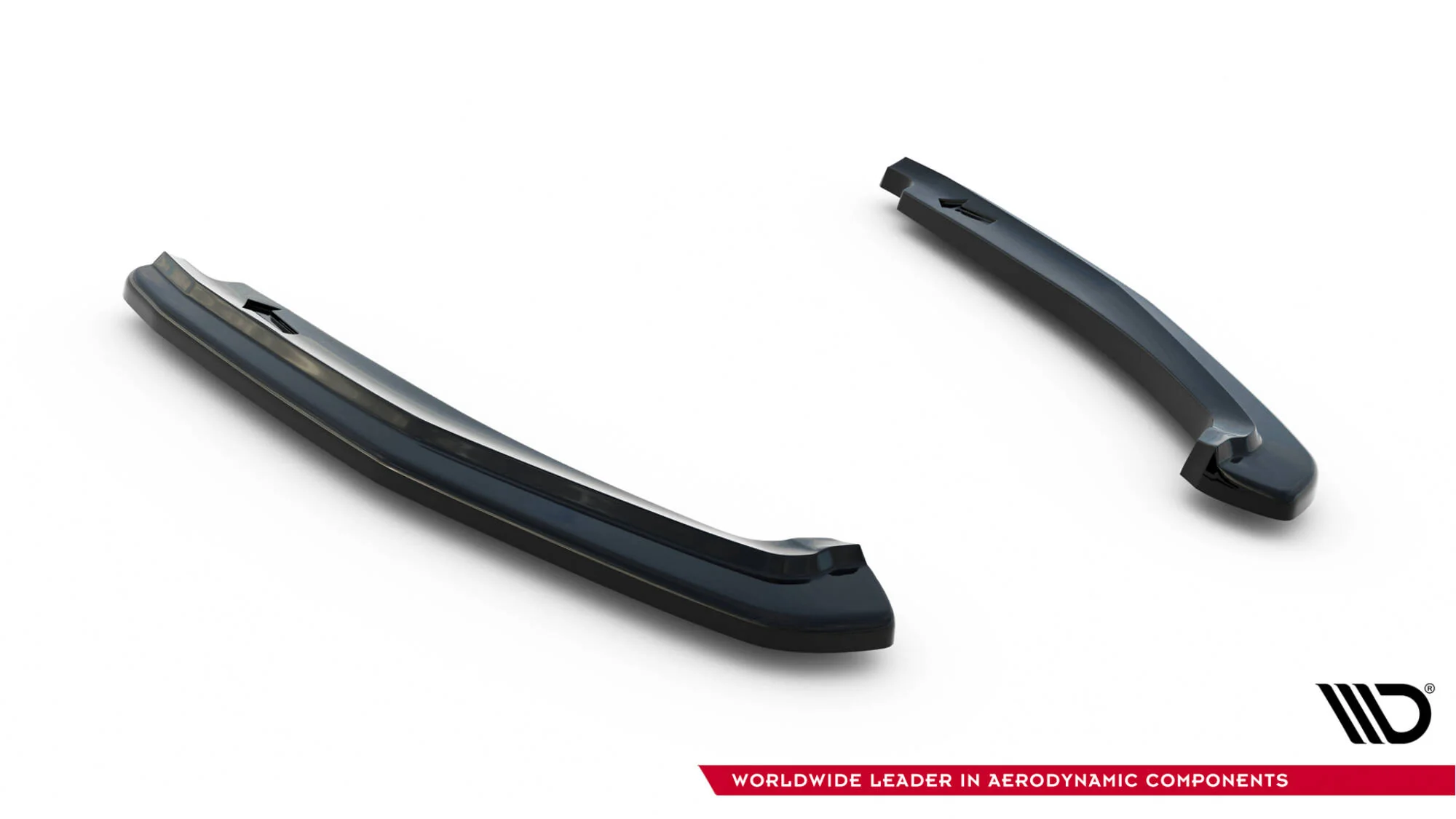 REAR SIDE SPLITTERS LEXUS RC - Image 5