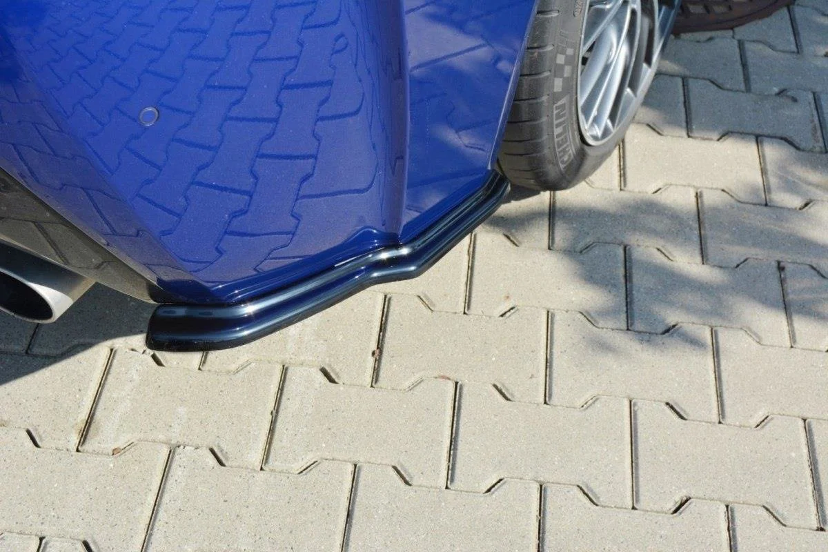 REAR SIDE SPLITTERS LEXUS RC F - Image 3