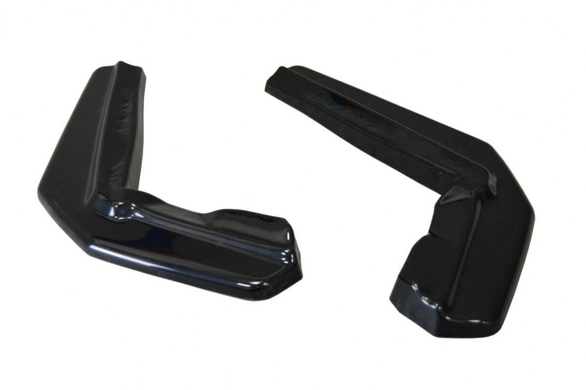 REAR SIDE SPLITTERS LEXUS RX MK4 T - Image 6