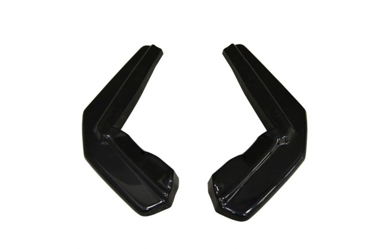 REAR SIDE SPLITTERS LEXUS RX MK4 T - Image 7