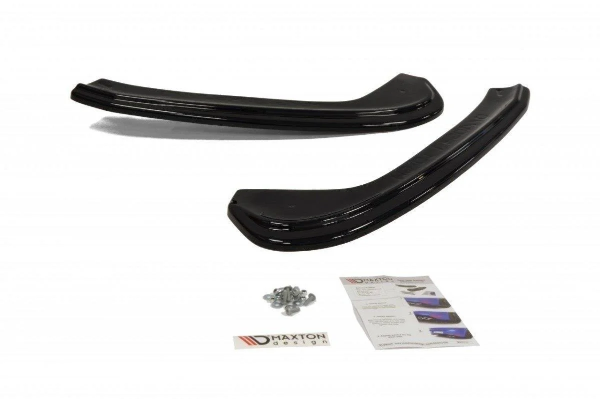 REAR SIDE SPLITTERS MASERATI GRANTURISMO - Image 5