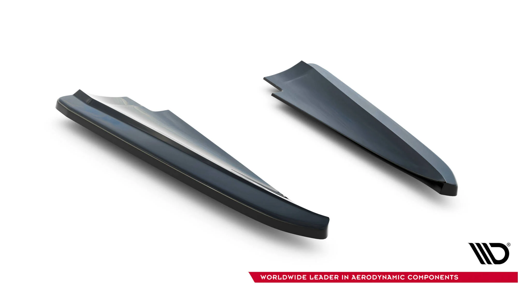 REAR SIDE SPLITTERS MASERATI QUATTROPORTE MK.6 PREFACE - Image 6