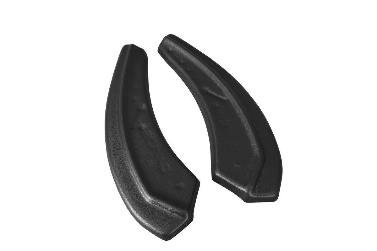 REAR SIDE SPLITTERS MAZDA 3 BN (MK3) FACELIFT - Image 4