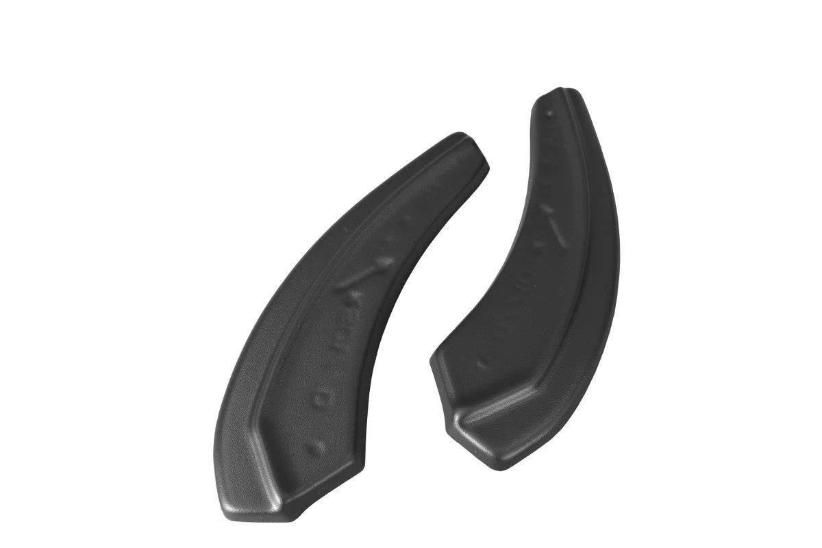 REAR SIDE SPLITTERS MAZDA 3 BN (MK3) FACELIFT - Image 5