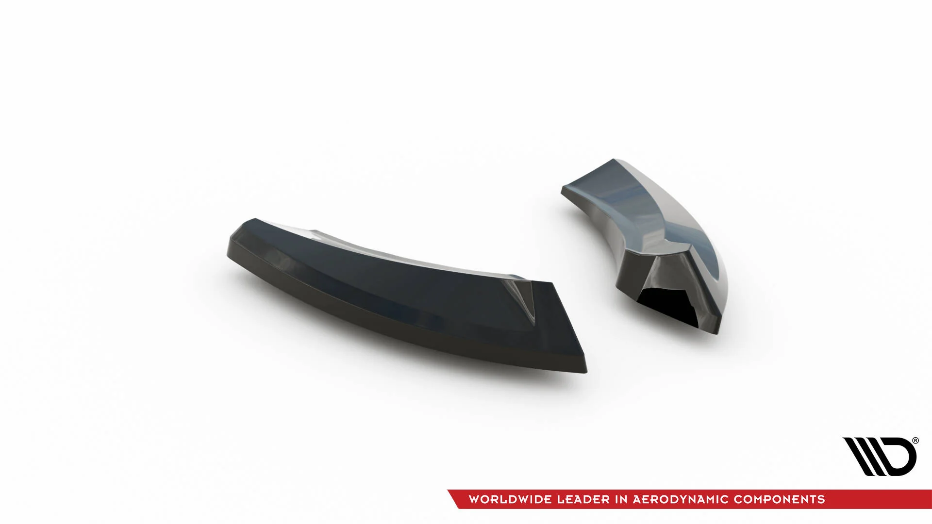 REAR SIDE SPLITTERS MAZDA 3 MK4 - Image 5