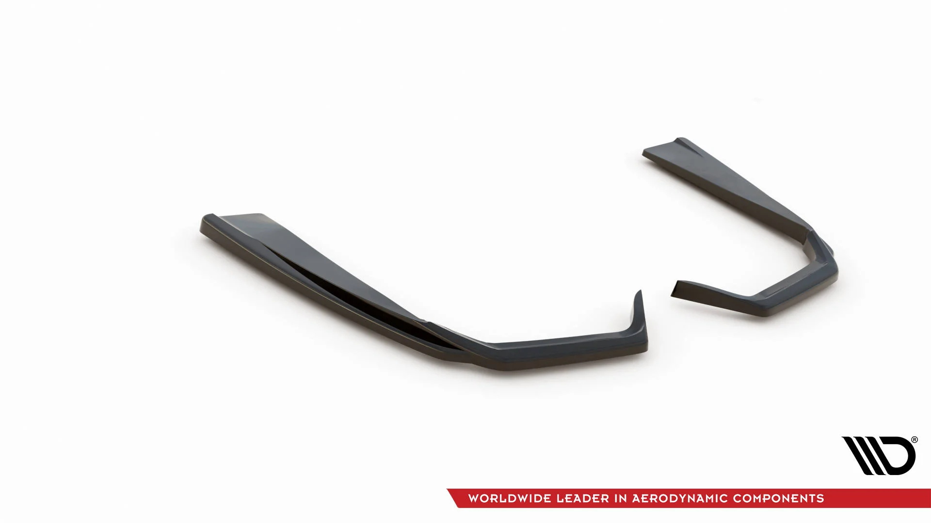 REAR SIDE SPLITTERS MERCEDES-AMG C 43 SEDAN W205 FACELIFT - Image 6