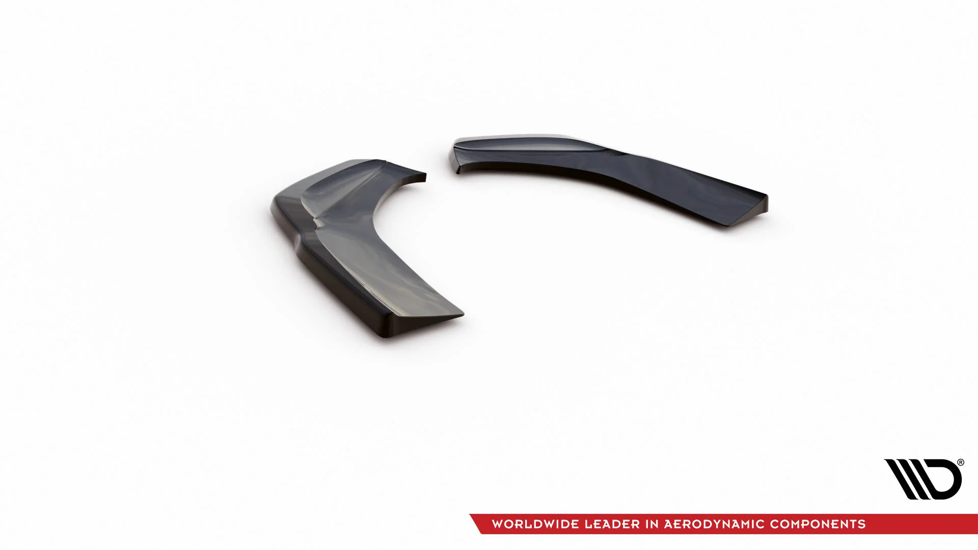 REAR SIDE SPLITTERS MERCEDES-AMG GLB 35 X247 - Image 6
