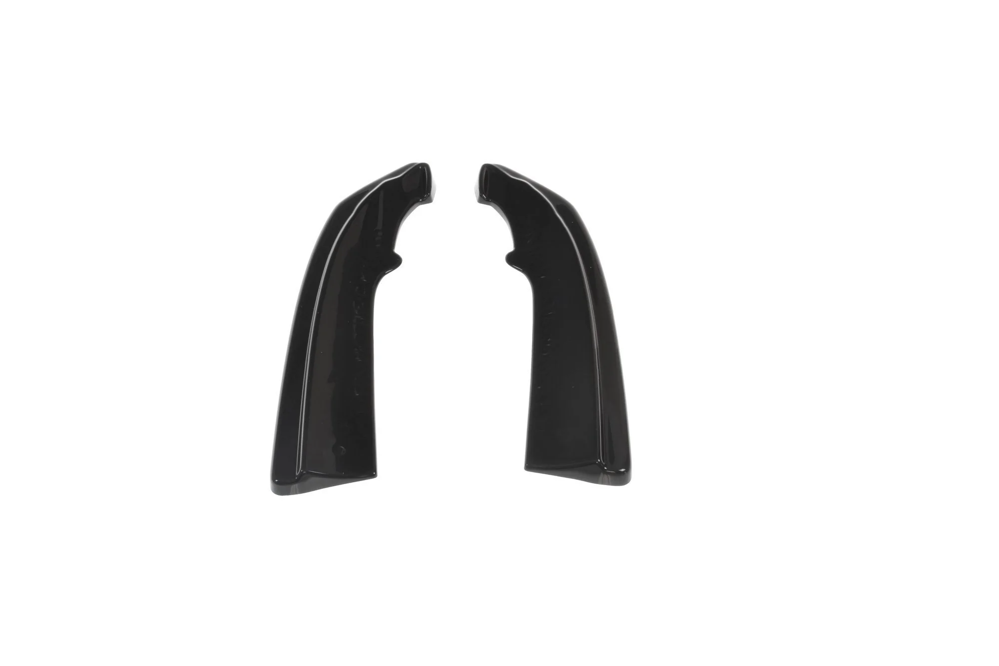 REAR SIDE SPLITTERS MERCEDES-BENZ E-CLASS W207 COUPE AMG-LINE - Image 5
