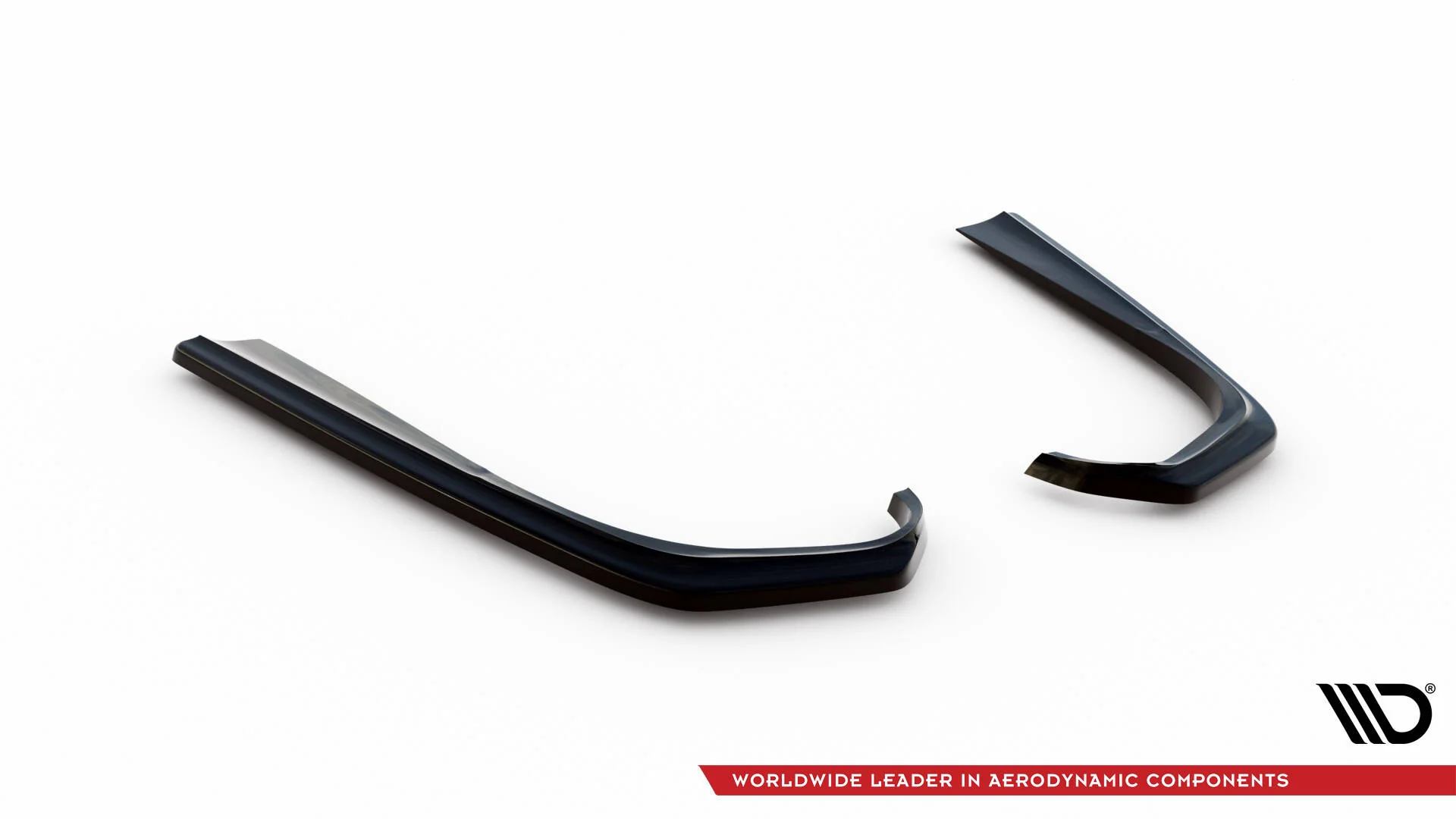 REAR SIDE SPLITTERS MERCEDES-BENZ E-CLASS W213 COUPE (C238) / CABRIOLET (A238) AMG-LINE - Image 6