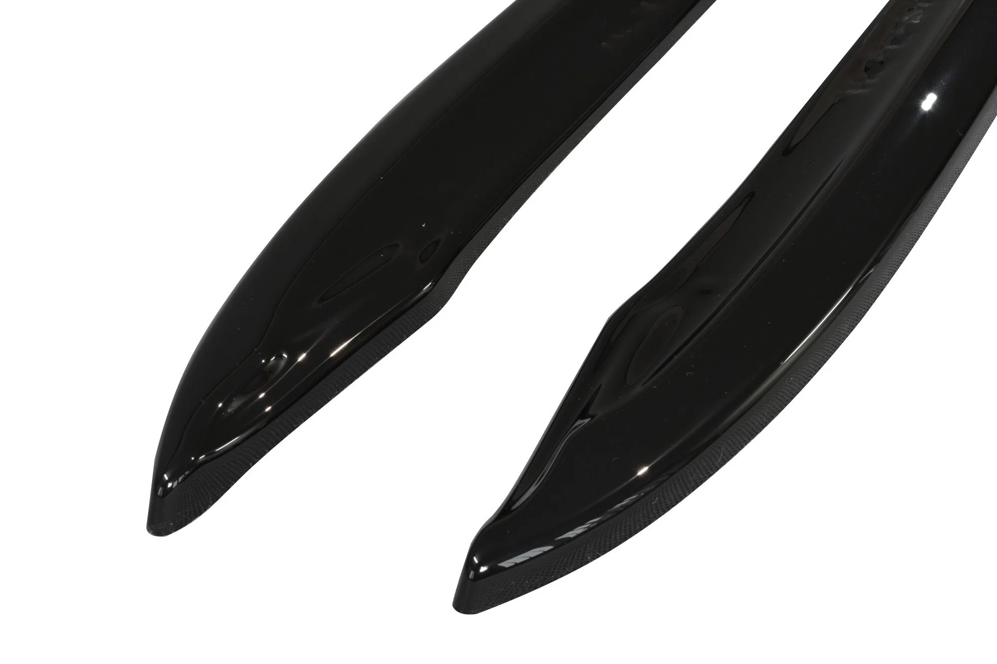 REAR SIDE SPLITTERS MERCEDES-BENZ E63 AMG W212 - Image 5