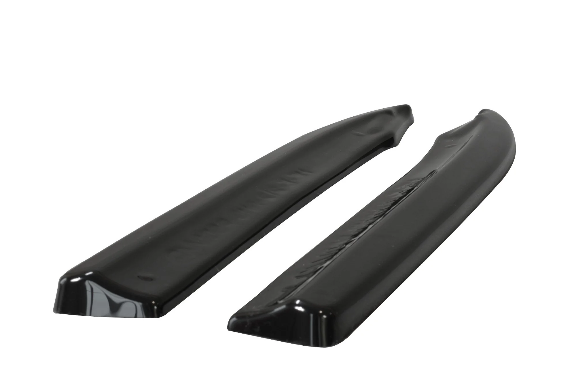 REAR SIDE SPLITTERS MERCEDES-BENZ E63 AMG W212 - Image 6