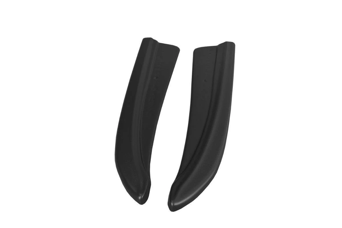 REAR SIDE SPLITTERS MERCEDES CLS C219 55AMG - Image 6