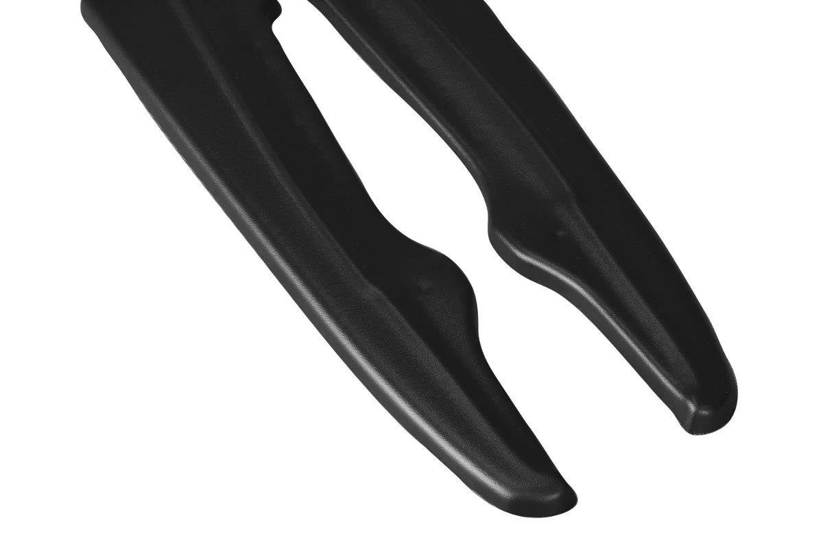 REAR SIDE SPLITTERS Mercedes - Benz E Coupe / Cabrio C207 Facelift / A207 Facelit - Image 5