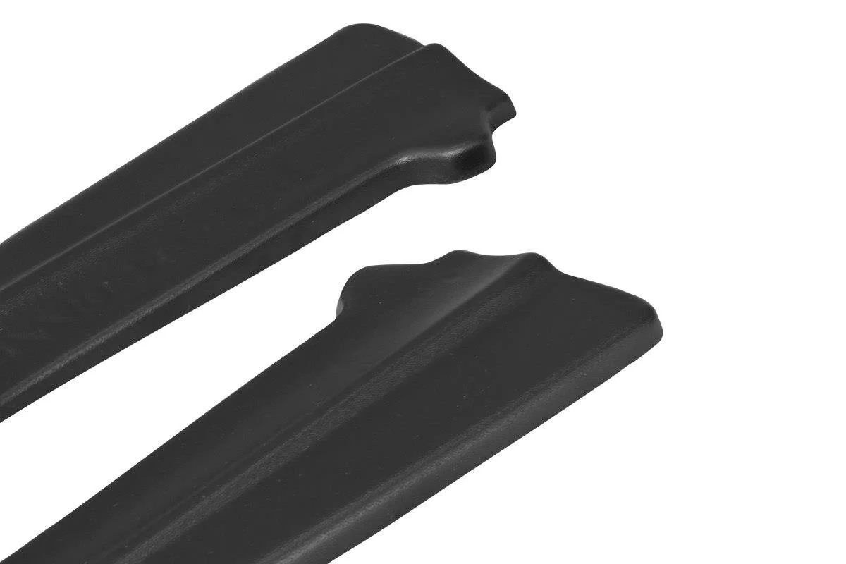 REAR SIDE SPLITTERS Mercedes - Benz E Coupe / Cabrio C207 Facelift / A207 Facelit - Image 6