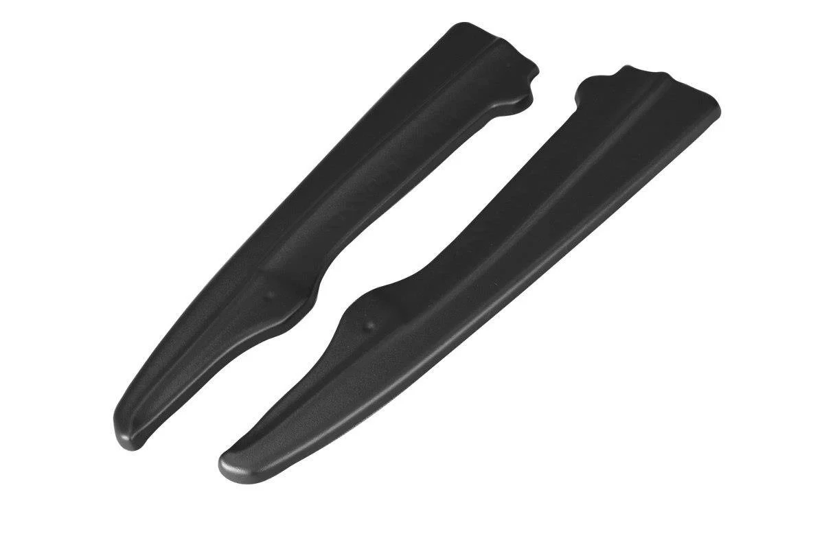 REAR SIDE SPLITTERS Mercedes - Benz E Coupe / Cabrio C207 Facelift / A207 Facelit - Image 7