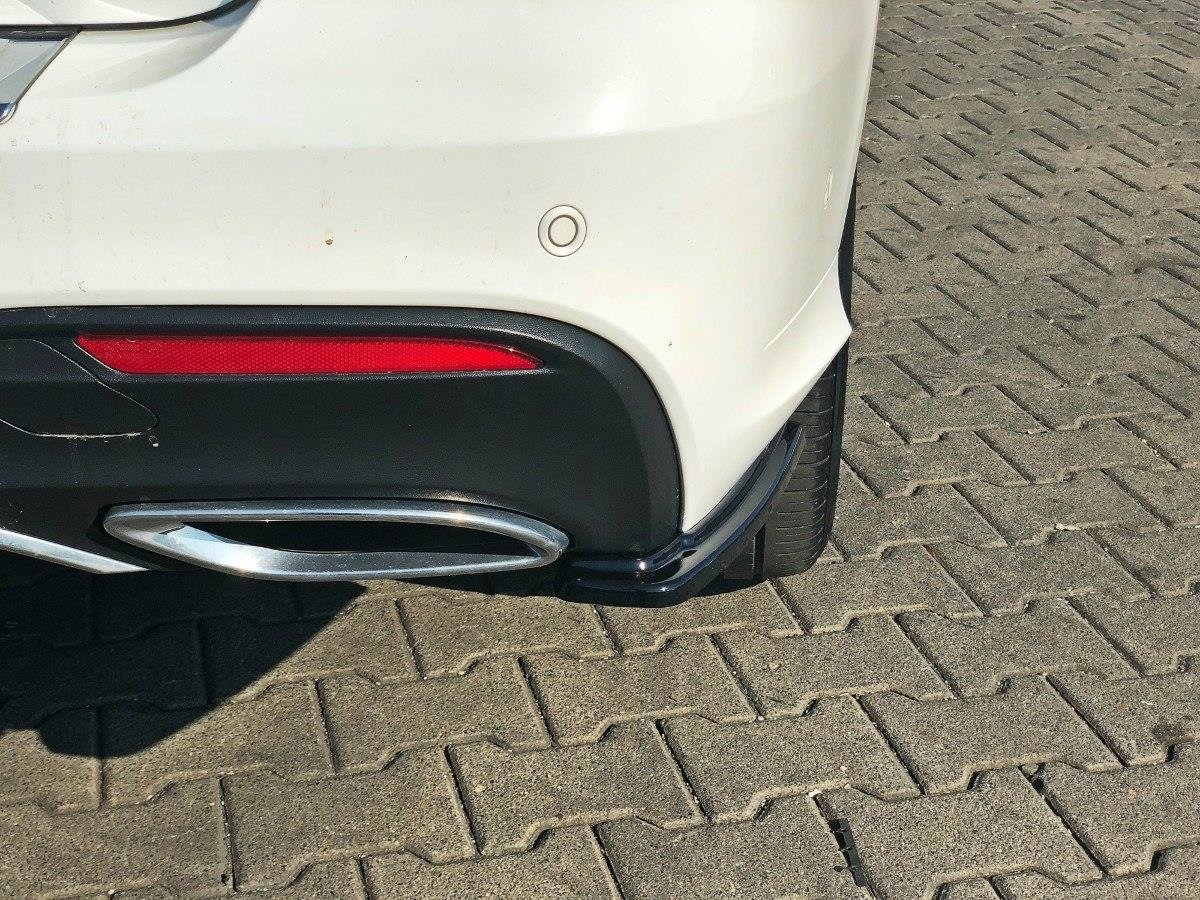 REAR SIDE SPLITTERS MERCEDES GLE W166 AMG-LINE - Image 2