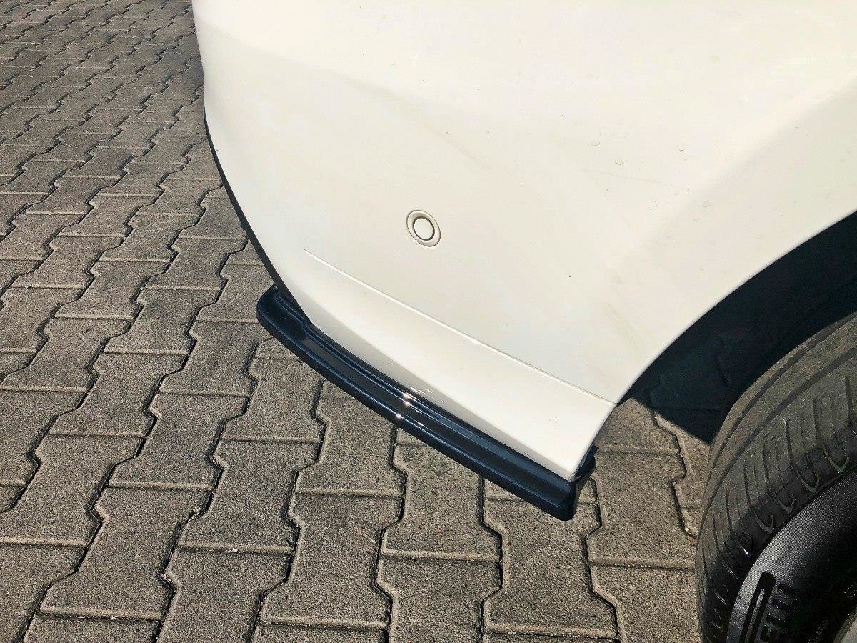 REAR SIDE SPLITTERS MERCEDES GLE W166 AMG-LINE - Image 3