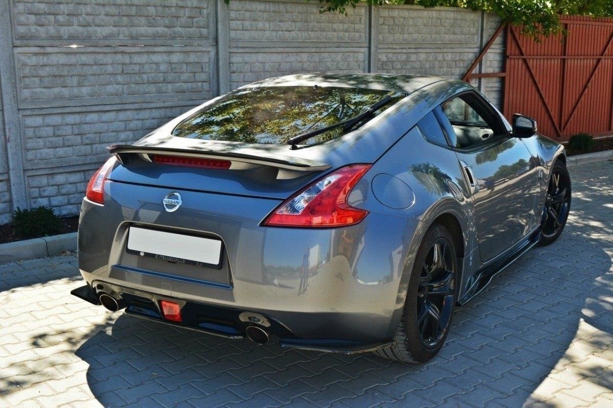 REAR SIDE SPLITTERS NISSAN 370Z - Image 3