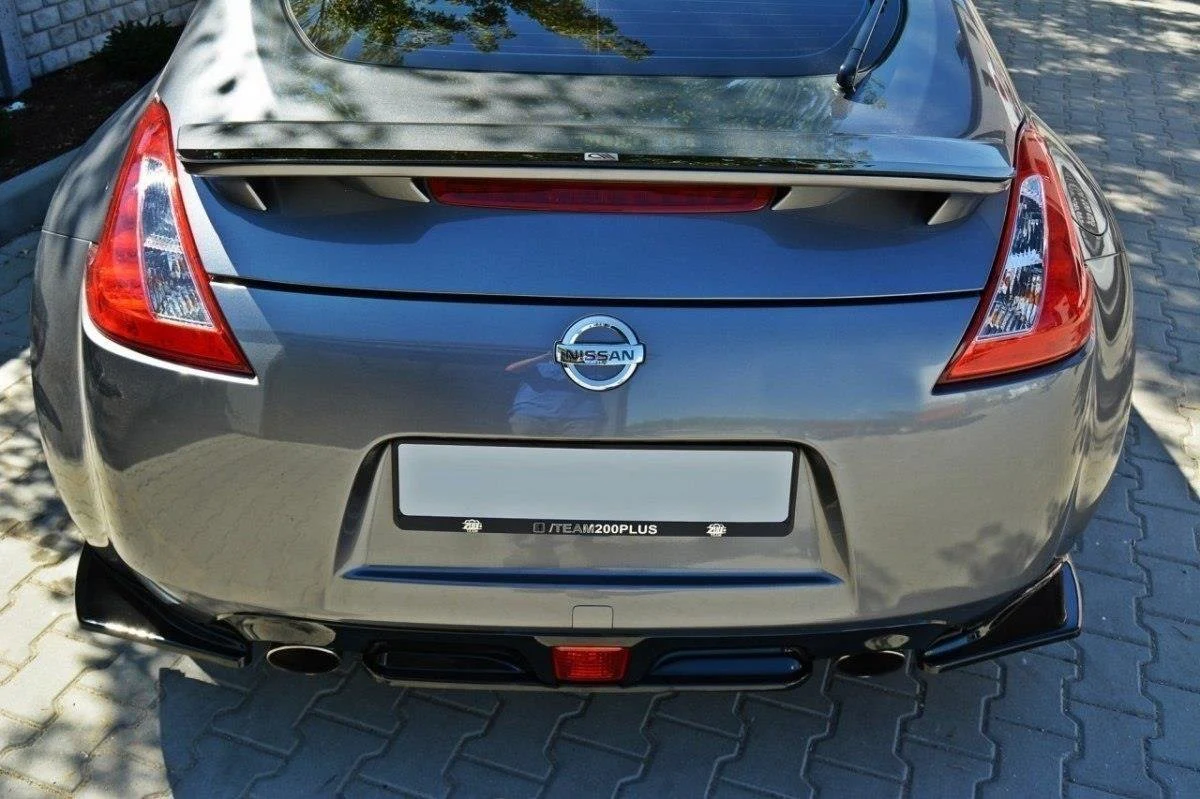 REAR SIDE SPLITTERS NISSAN 370Z - Image 4