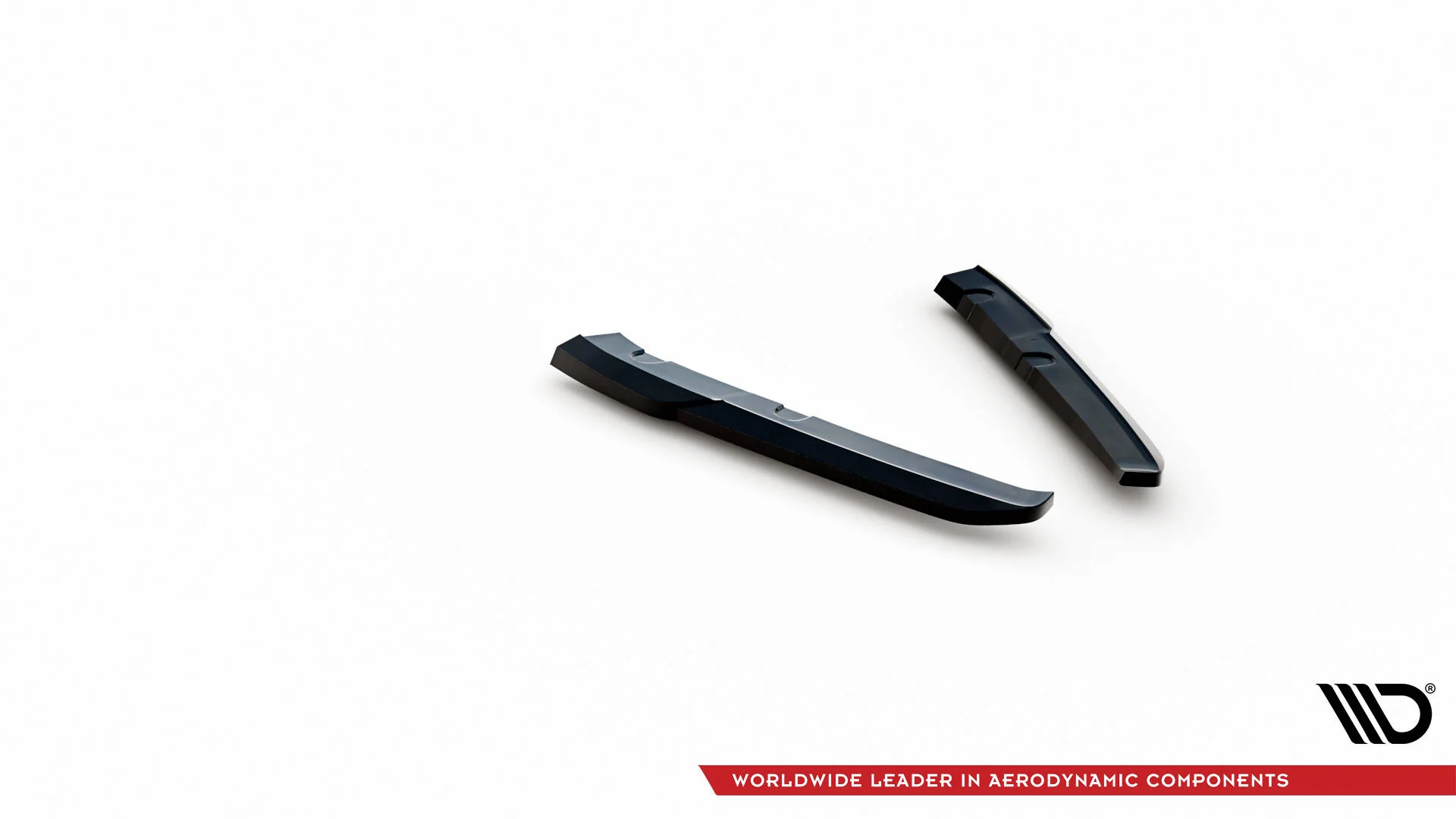 REAR SIDE SPLITTERS PORSCHE 911 992 GT3 - Image 6