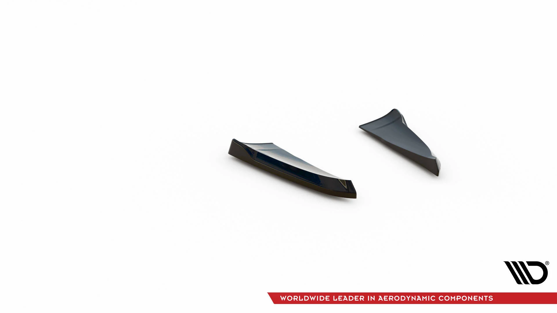 REAR SIDE SPLITTERS PORSCHE CAYENNE MK2 - Image 5