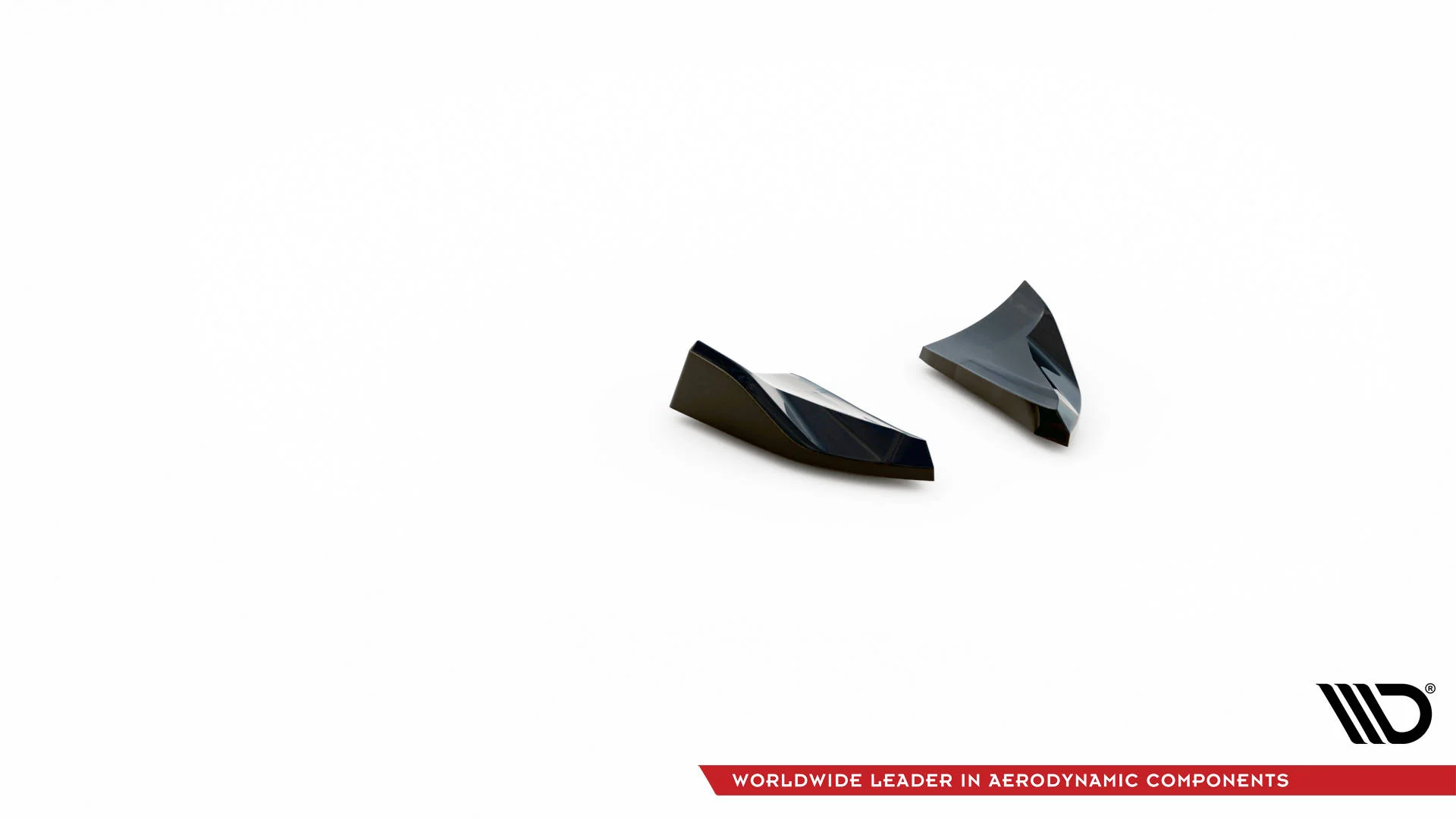 REAR SIDE SPLITTERS PORSCHE MACAN MK1 - Image 6