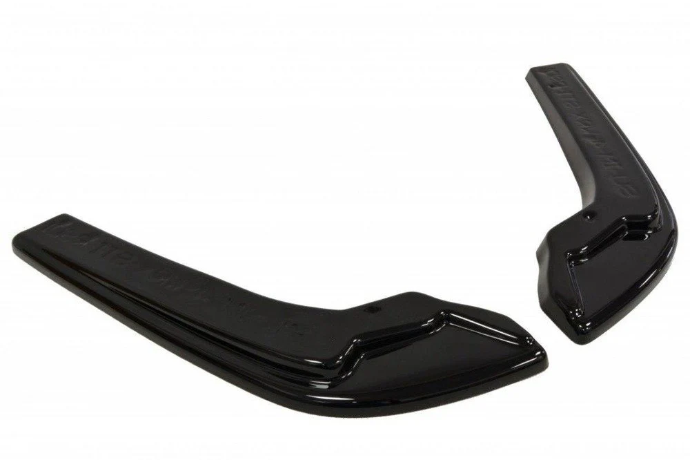 REAR SIDE SPLITTERS SUBARU WRX STI - Image 6