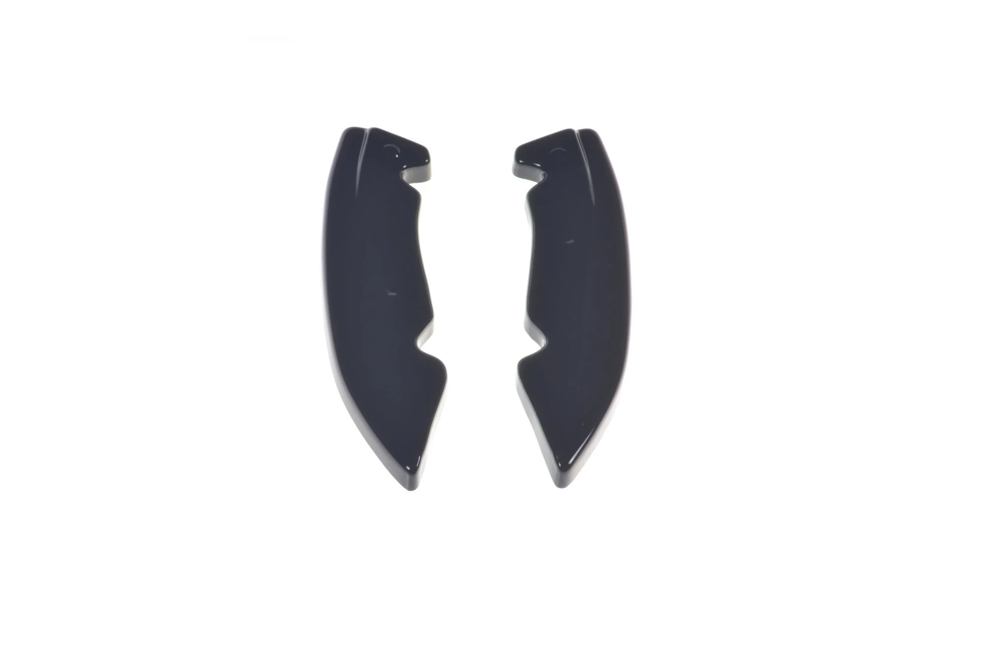 REAR SIDE SPLITTERS TESLA MODEL 3 - Image 6