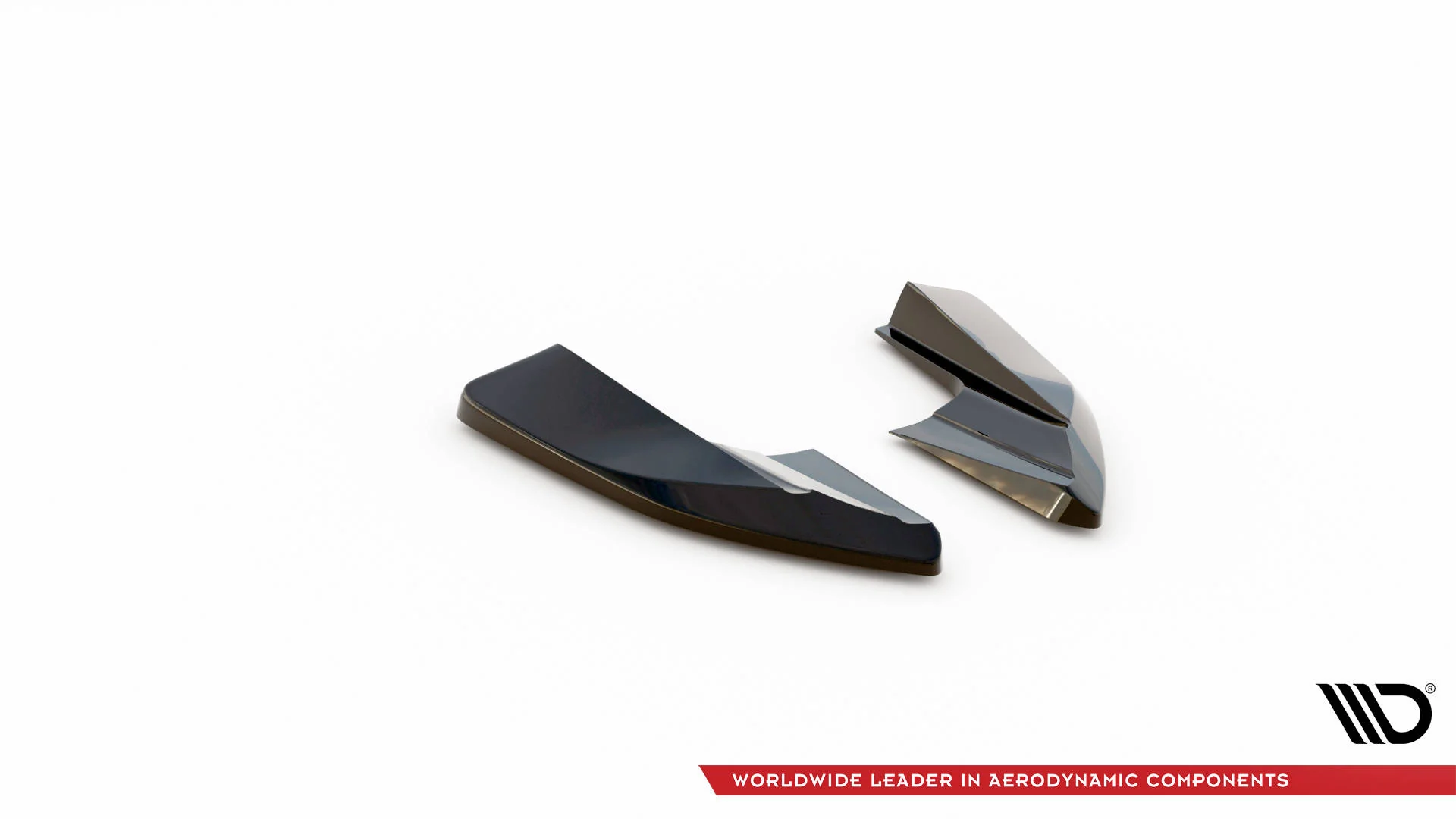 REAR SIDE SPLITTERS V.1 AUDI E-TRON GT / RS GT MK1 - Image 6