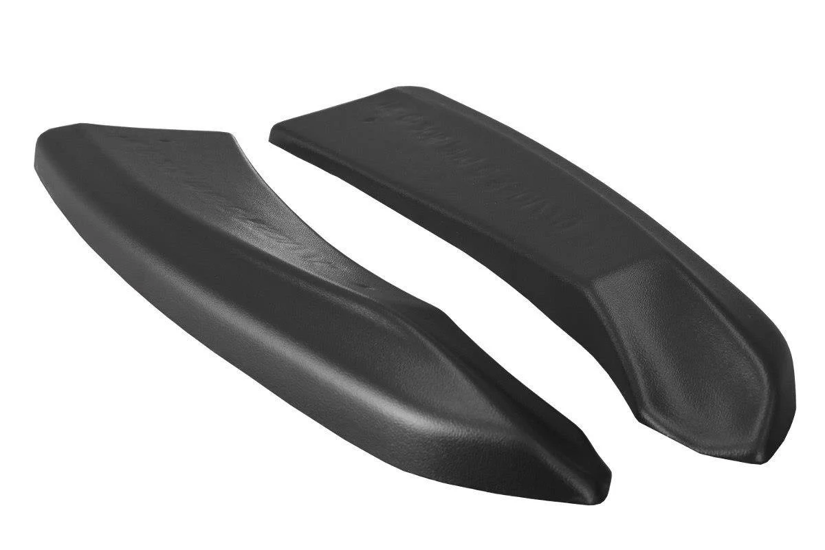 REAR SIDE SPLITTERS V.1 MERCEDES-BENZ SLK R172 - Image 5
