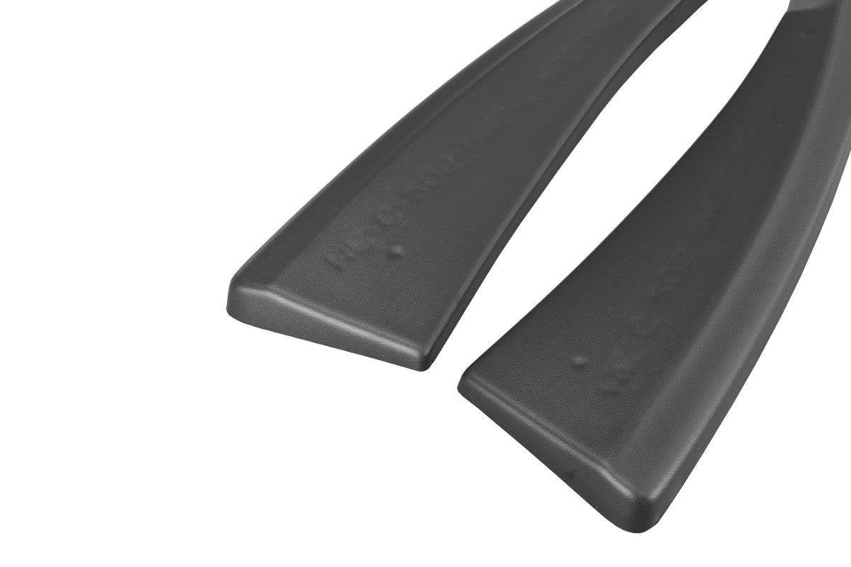 REAR SIDE SPLITTERS V.1 MERCEDES-BENZ SLK R172 - Image 6
