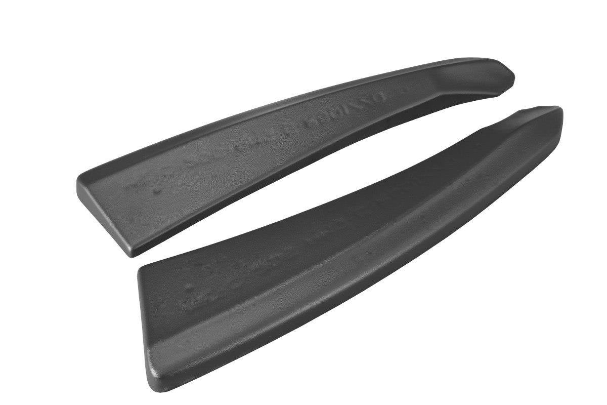 REAR SIDE SPLITTERS V.1 MERCEDES-BENZ SLK R172 - Image 7