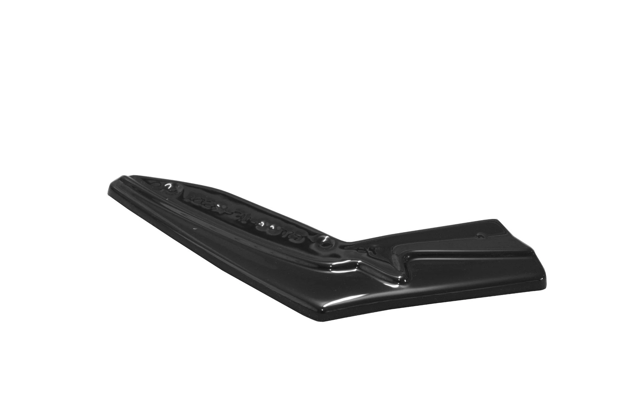 REAR SIDE SPLITTERS V.1 TOYOTA GT86 FACELIFT - Image 6