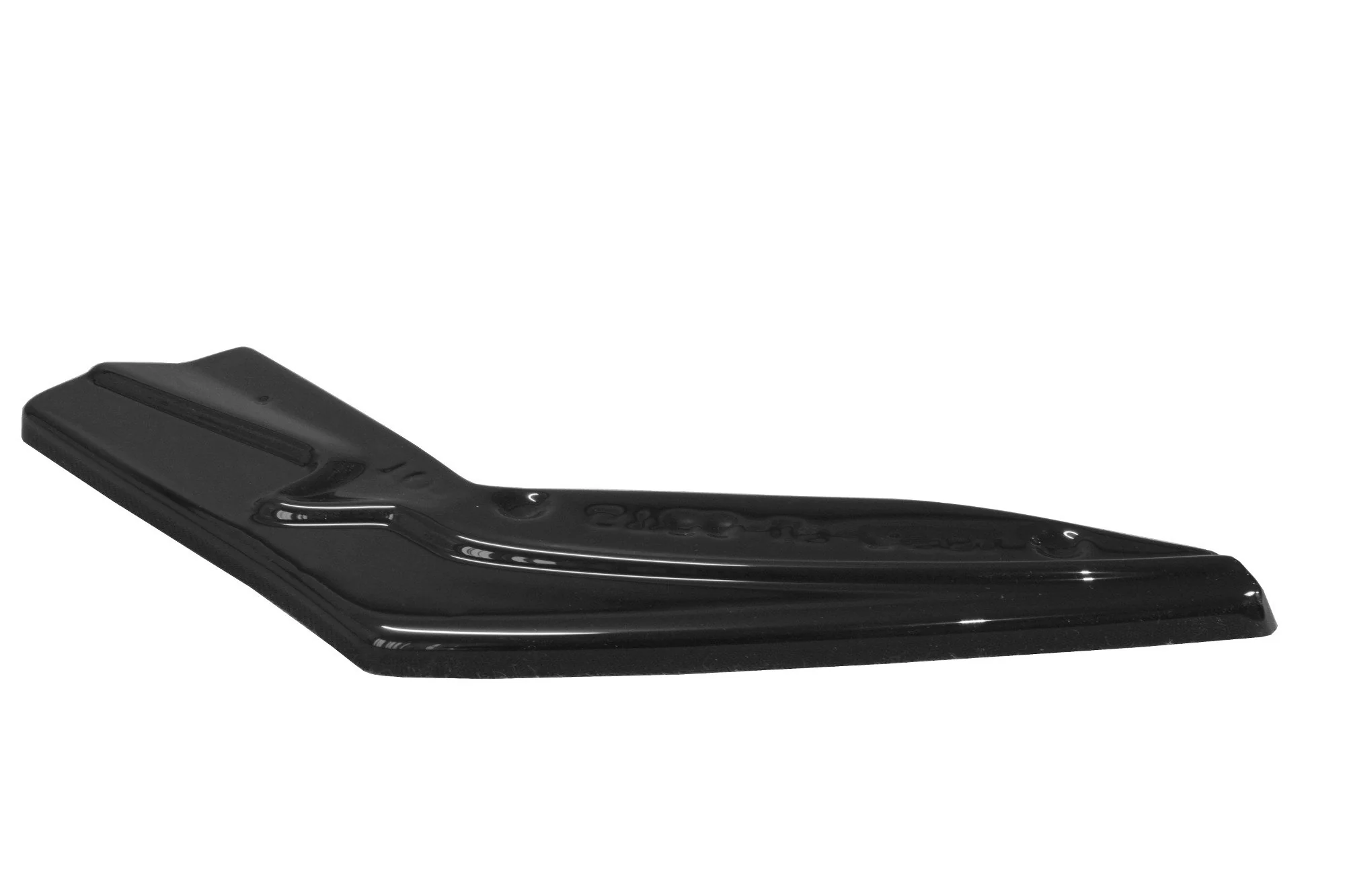 REAR SIDE SPLITTERS V.1 TOYOTA GT86 FACELIFT - Image 7