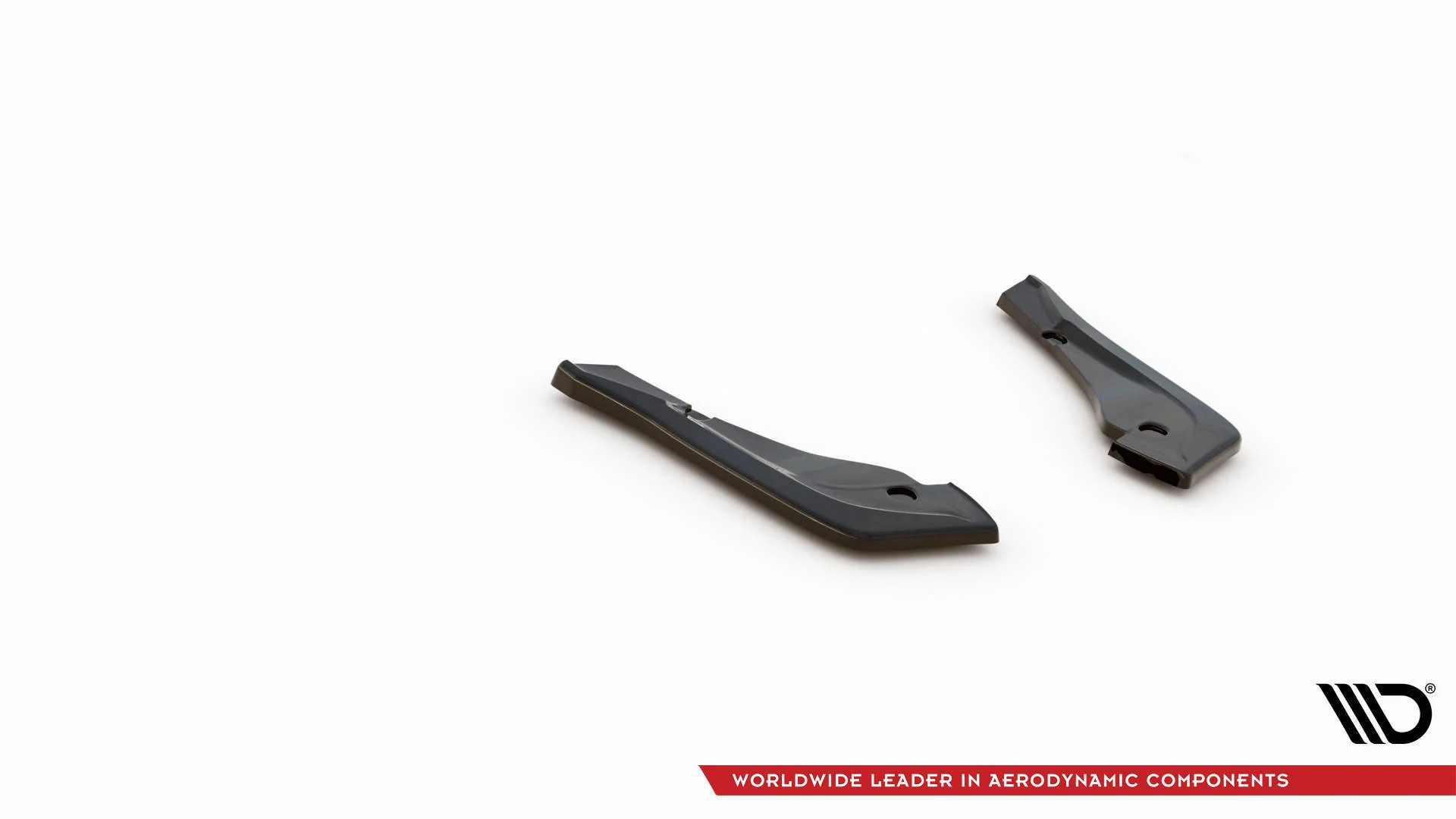 REAR SIDE SPLITTERS V.1 TOYOTA SUPRA MK5 - Image 5