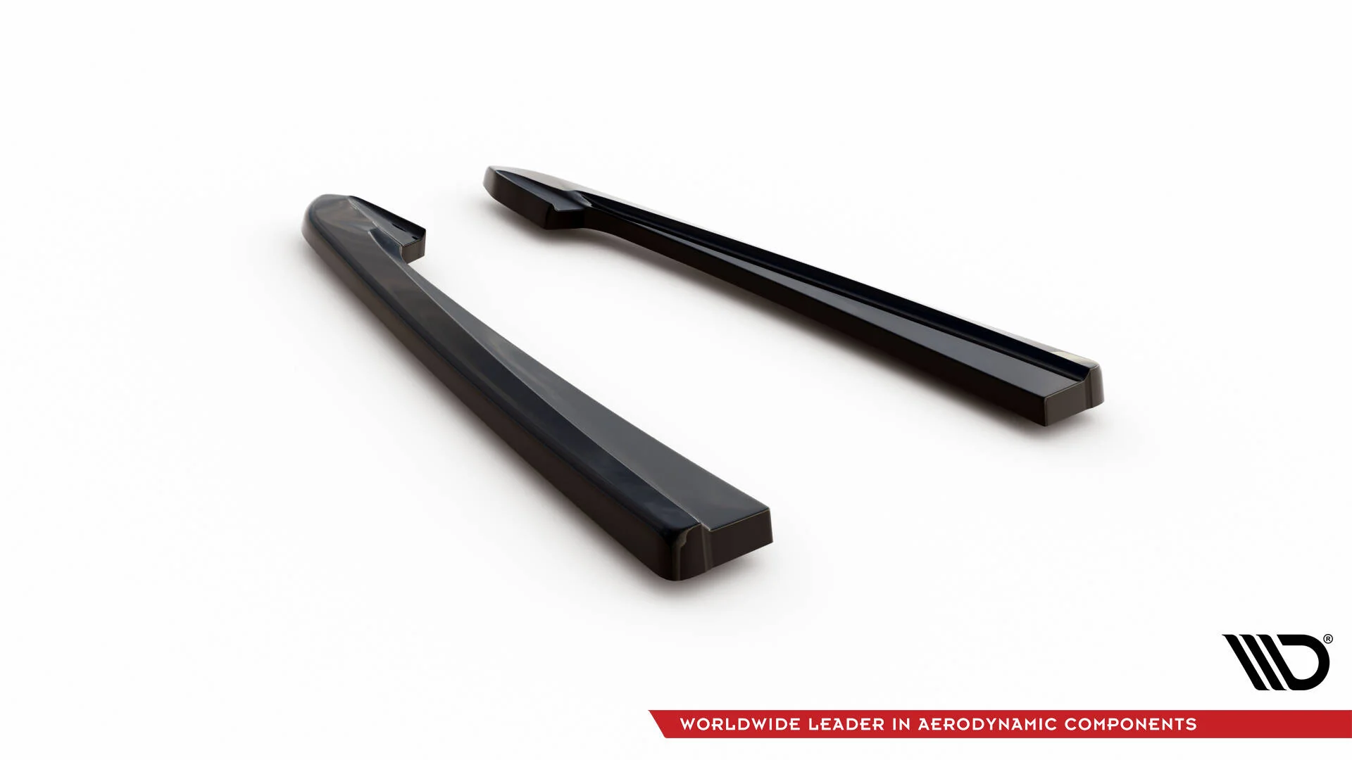 Rear Side Splitters V.2 Audi RS7 C7 - Image 6