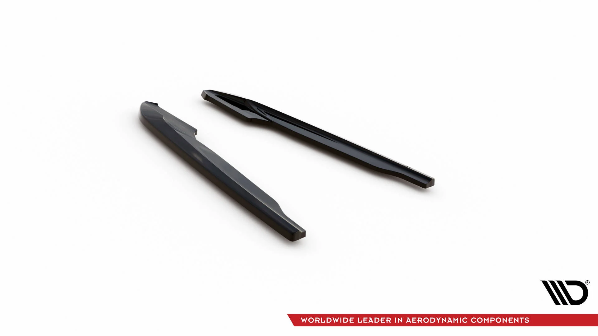 REAR SIDE SPLITTERS V.2 AUDI S8 D5 (SET FOR MAXTON VALANCE) - Image 5