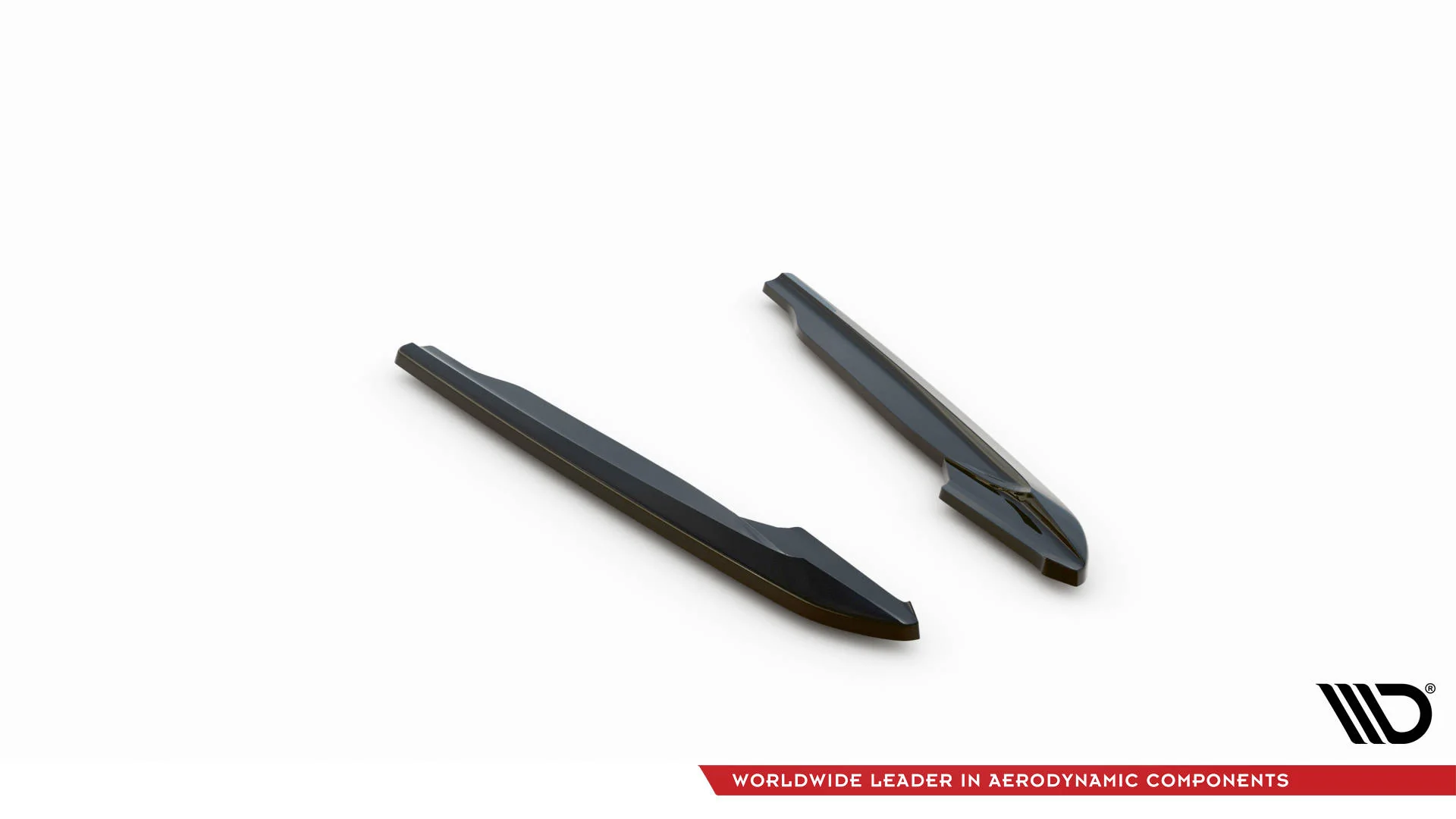REAR SIDE SPLITTERS V.2 AUDI S8 D5 (SET FOR MAXTON VALANCE) - Image 6