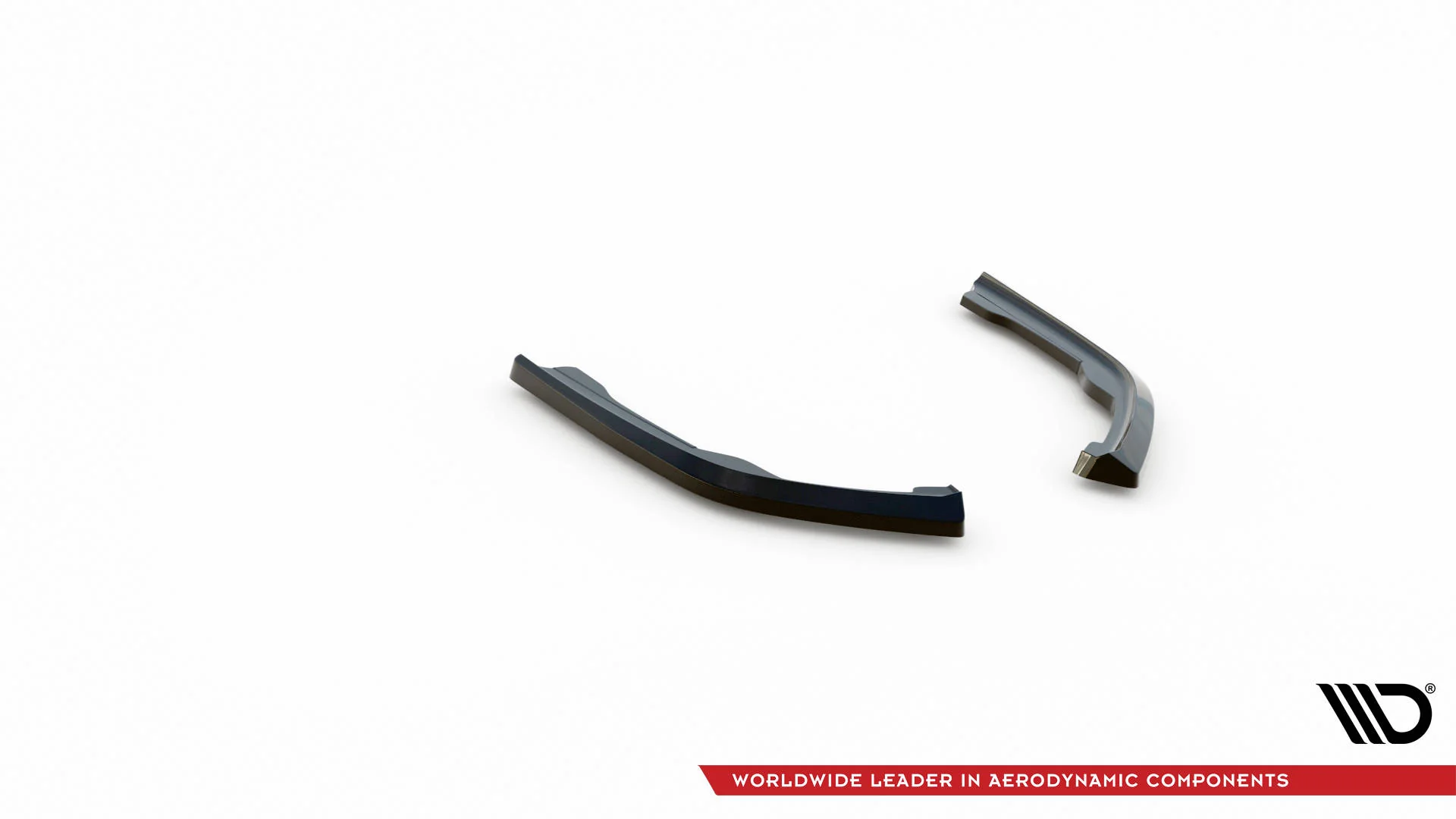 REAR SIDE SPLITTERS V.2 BMW 2 COUPE M-PACK G42 - Image 6