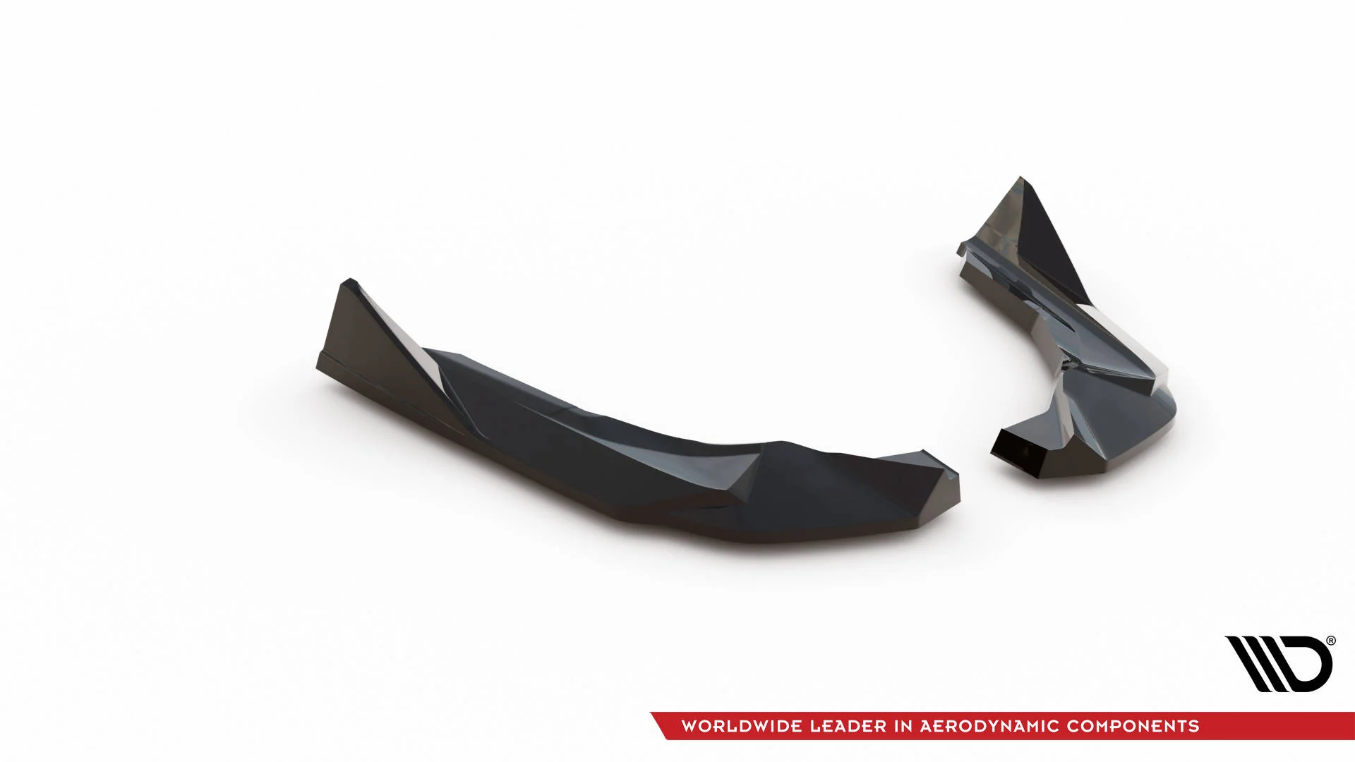 REAR SIDE SPLITTERS V.2 BMW M2 G87 - Image 6